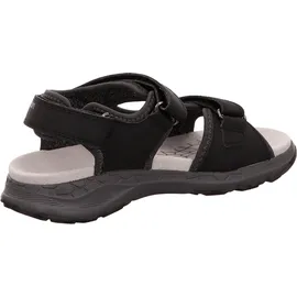 superfit Criss Cross Schwarz/Grau 35