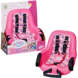 Zapf Creation - BABY born Fahrradsitz 43cm