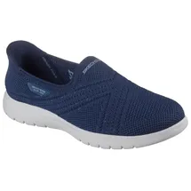 SKECHERS Damen ON-The-GO Flex Excellency Sneaker, Navy, 40 EU