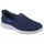 SKECHERS Damen ON-The-GO Flex Excellency Sneaker, Navy, 40 EU
