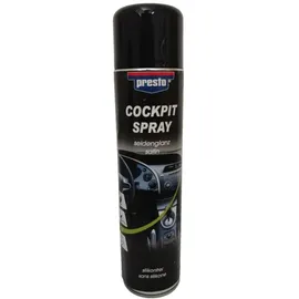 PRESTO Cockpitspray seidenglanz 600 ml 2 St.