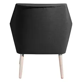 Max Winzer Sessel Alegro - schwarz