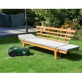 Parkside 20 V Mähroboter PMRA 20-Li B2 bis zu 500 m2