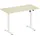 SpeaKa Professional Sitz-/Steh-Schreibtisch elektrisch höhenverstellbar 120 x 60 cm
