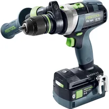 Festool Akku-Schlagbohrschrauber TPC 18/4 I-Basic inkl. 1 x 5,0 Ah + Systainer