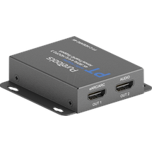 PURETOOLS PT-C-HDEARC-4K - HDMI eARC Audio Konverter / Extraktor,