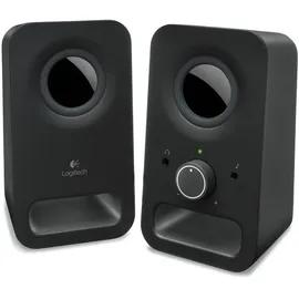 Logitech Z150 2.0 System schwarz