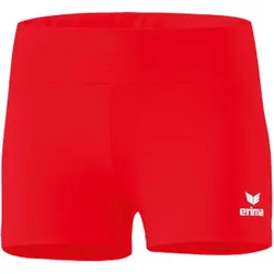 ERIMA Damen Hot-Pants RACING hot pants, red, 32