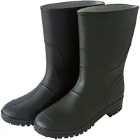 Car-Mel-Shoes Gummistiefel Damen Schwarz 36