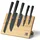 Richardson Sheffield NOX Messerblock 5-teilig