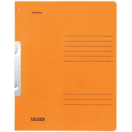 Falken Schnellhefter A4 orange