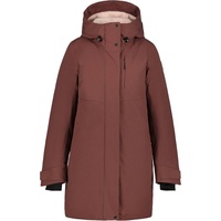 ICEPEAK Damen Jacke MYRTLE, MAHAGONI, 40