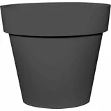 Euro3Plast Pflanzkübel Mitu Pac Ø 100 x 88 cm anthrazit