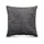 BestLivings Kissenbezug Chenille 60 x 60 cm Anthrazit