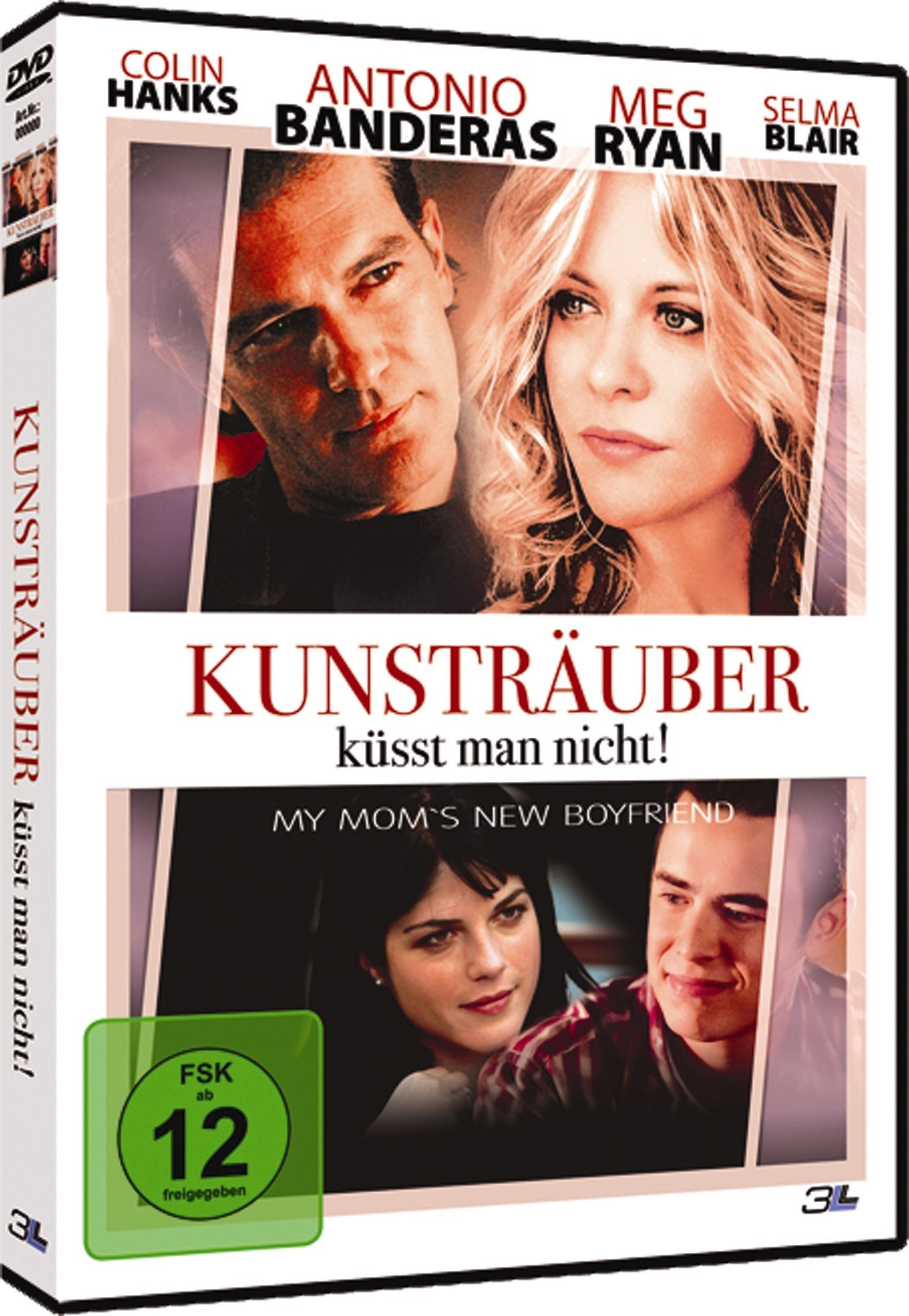 Kunsträuber Küsst Man Nicht! (DVD)
