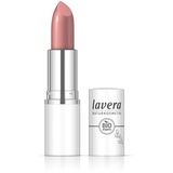 Lavera Cream Glow Lipstick Retro Rose