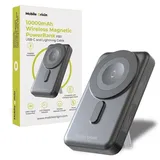 mobile origin Wireless Magnetic PowerBank 10000mAh - Schwarz