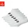 Asics Tennissocken 6er Pack Weiß 43-46