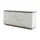 Uno Sideboard 170 x 81 x 44 cm Weiß