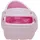 Crocs Classic Floral Cut Out Clog Rosa 36