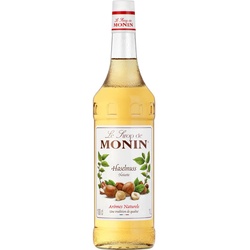 Monin Haselnuss Sirup 1l