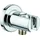 Grohe Relexa Wandanschlussbogen mit Wandbrausehalter chrom
