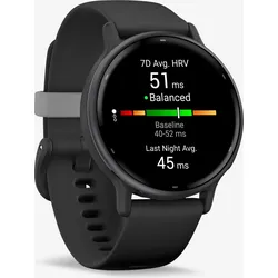 GPS-Uhr Smartwatch Sport und Gesundheit - Vivoactive 5 SCHWARZ No Size