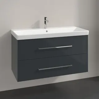 Waschtischunterschrank, 2 Auszüge, A89200B1