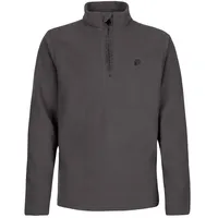 Protest Reperfecty Fleece Mit Halbem Reißverschluss - Deep Grey