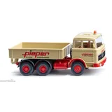 Wiking Schwerlastzugmaschine (MB) "Pieper" 050902 H0