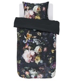 Essenza Fleur night blue 155 x 220 cm + 80 x 80 cm