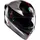 AGV K1 S Lap Matt-Schwarz/Grau/Rot M