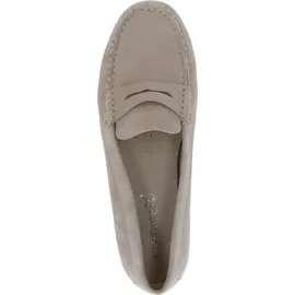 CAPRICE Mokassin Damen Beige 37