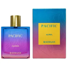 Rayhaan Pacific Aloha Eau de Parfum 100 ml