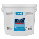 mediPool Schnell-Chlor Tabs 20 g, Schnellchlortabletten, Chlortabletten, Poolreinigung Inhalt:5 kg