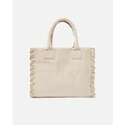 Pinko  Taschen BAG MOD. BEACH SHOPPING Art. 100782A1X1  in multifarben, Einheitsgrösse