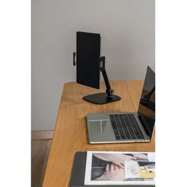 InLine Tablet Halterung bis 12,9" für iPad Pro, iPad Air, Mini, Samsung Tab, Huawei Schwarz