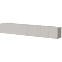 Mirjan24 Tv-Lowboard, Kaschmir, Rechteckig,Rechteckig, 200x31x30 cm, Wohnzimmer, Wohnwände, Lowboards,