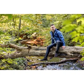 Leguano Thermo Barfußschuh 42