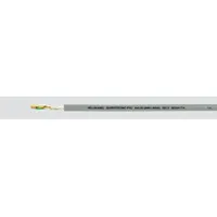Helukabel 49562 Schleppkettenleitung S-TRONIC-PVC 3 x 0.25mm2 Grau Polyvinylchlorid