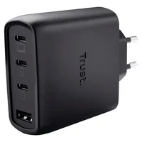 Trust Maxo 65W Schwarz