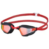 SWANS Schwimmbrille SR-72M MIT AB Valkyrie Premium-Anti-Fog bunt