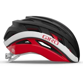 Giro Helios Spherical Matte Black/Red M