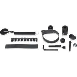 XLC Lenkungsdämpfer schwarz Ø 38mm-62mm