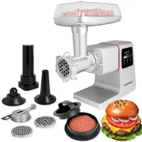 GASTROBACK Power Pro 41410 Silber