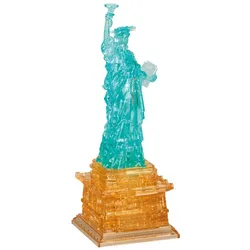 HCM Kinzel Crystal Puzzle Freiheitsstatue