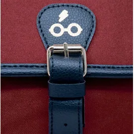 Blue Sky Research Harry Potter - Rucksack Rot Gleis 9 3/4
