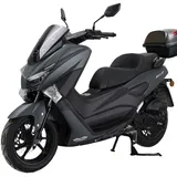 GT UNION MaxT 125 12,0 PS 99 km/h Grau