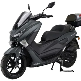 GT UNION MaxT 125 12,0 PS 99 km/h Grau