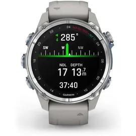 Garmin Descent Mk3 010-02753-04 Smartwatch Bluetooth, GPS, Pulsmessung